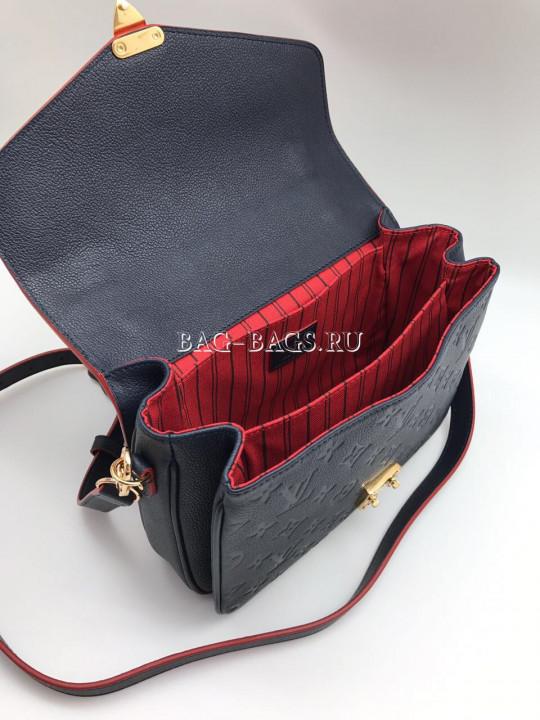 СУМКА LOUIS VUITTON POCHETTE METIS детальное фото