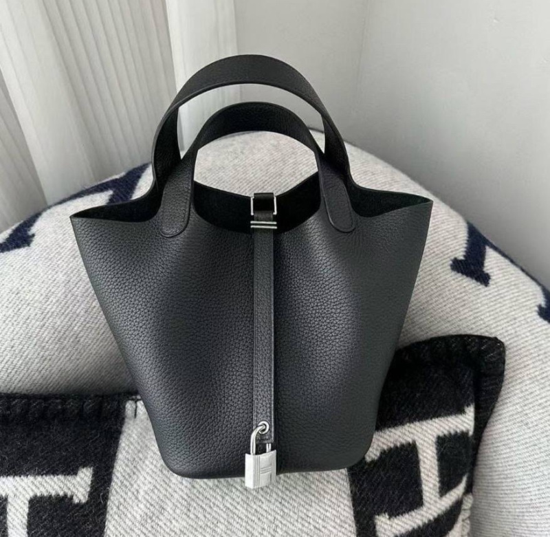 СУМКА HERMES PICOTIN фото