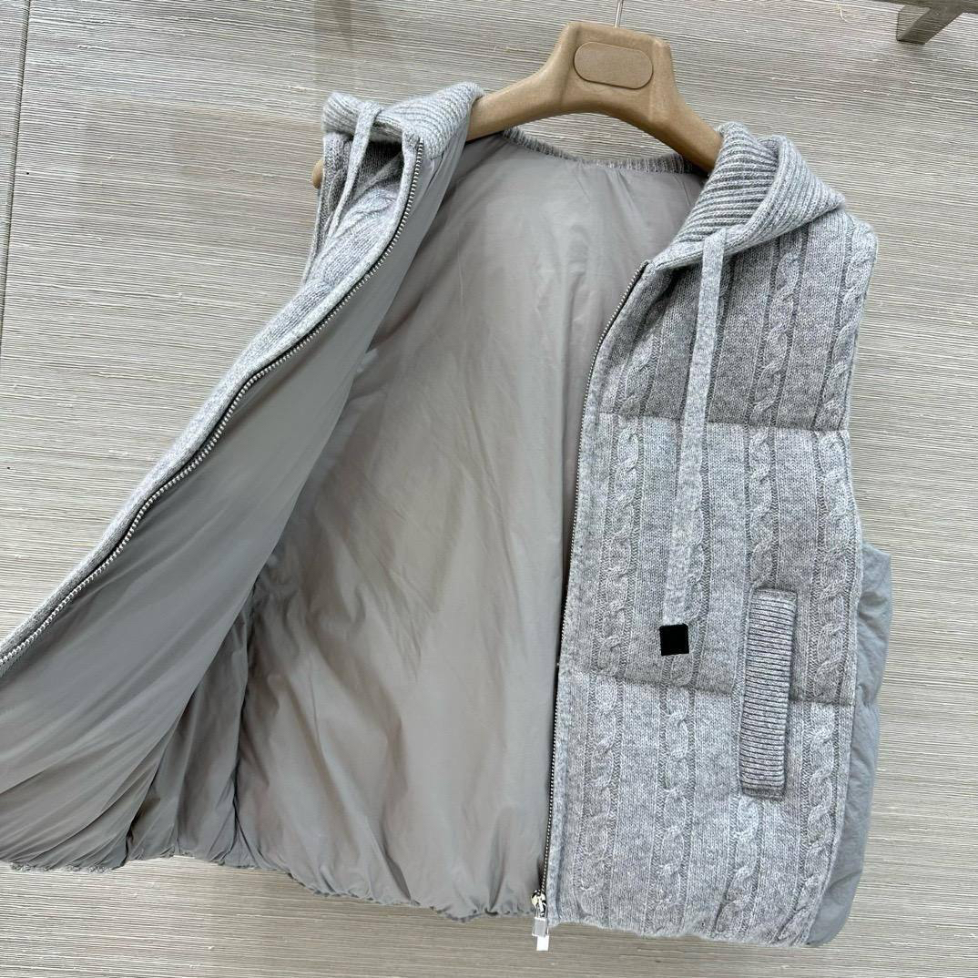 ЖИЛЕТ LORO PIANA PREMIUM детальное фото