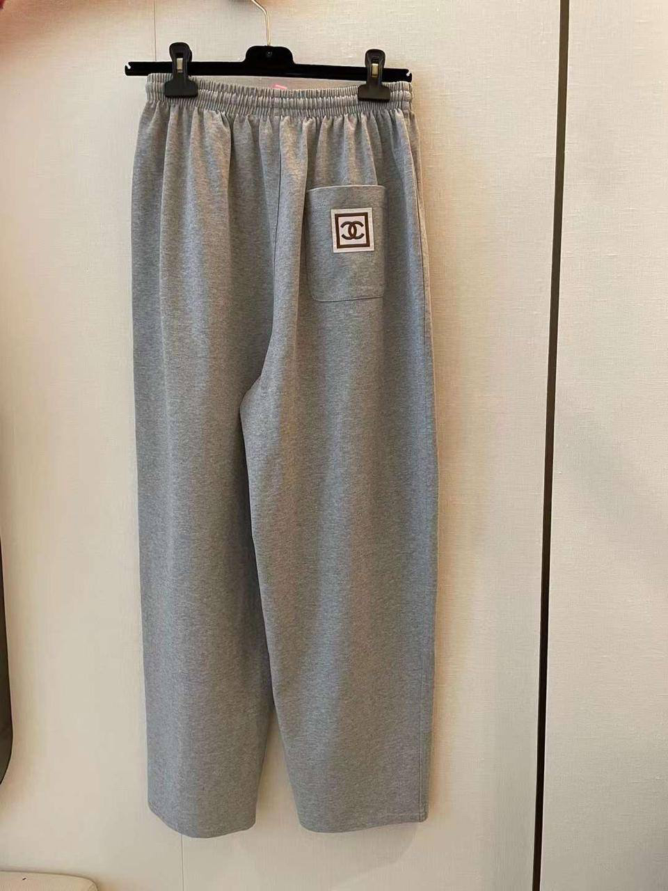 БРЮКИ CHANEL детальное фото