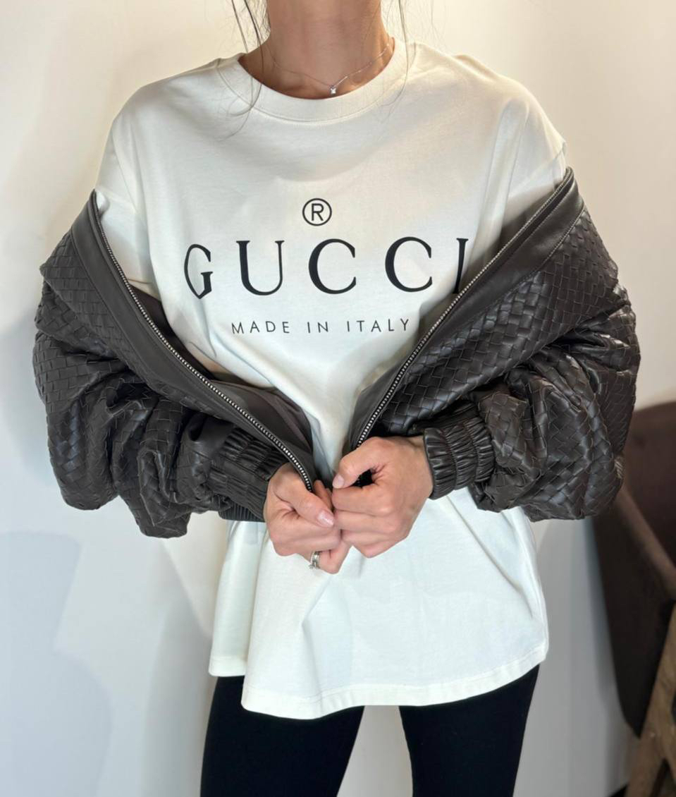 КУРТКА BOTTEGA VENETA детальное фото