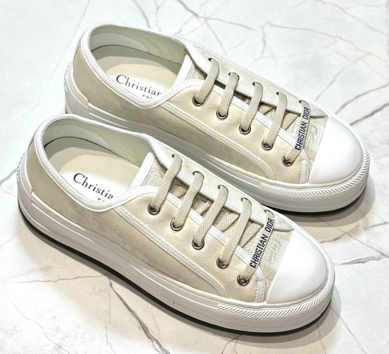КЕДЫ CHRISTIAN DIOR фото
