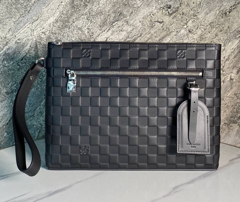 МУЖСКОЙ КЛАТЧ LOUIS VUITTON фото