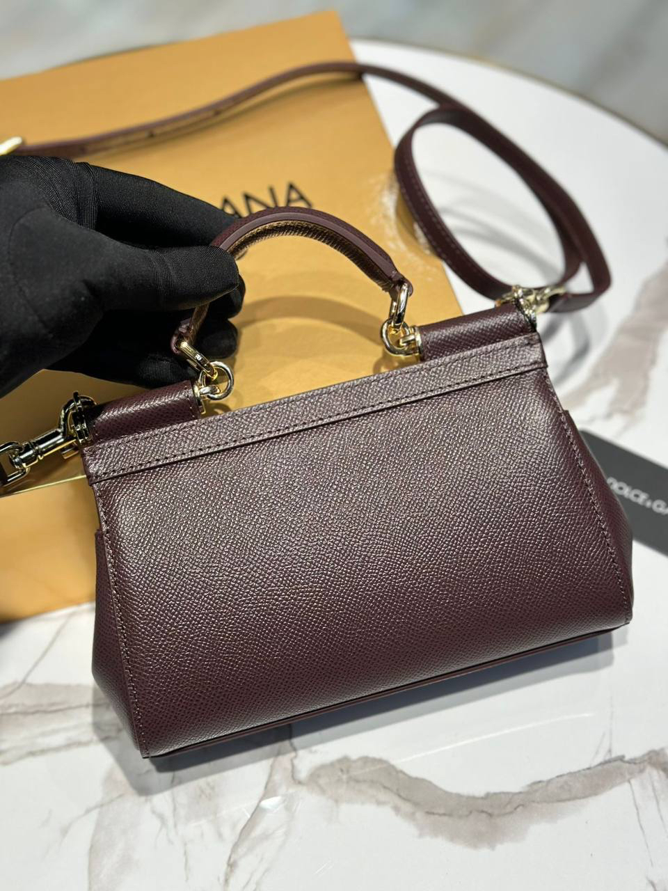 СУМКА DOLCE & GABBANA детальное фото