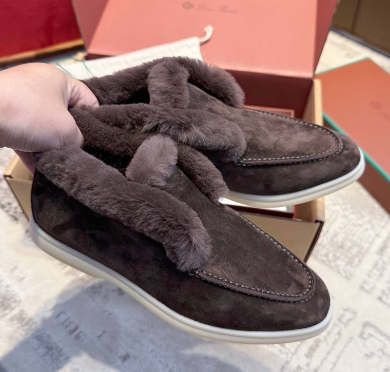 ЛОФЕРЫ LORO PIANA фото