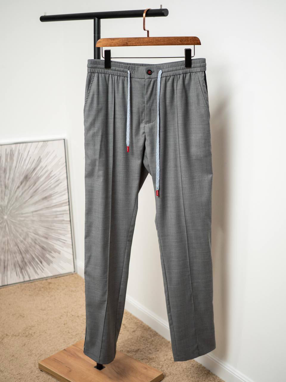 МУЖСКОЙ КОСТЮМ KITON детальное фото