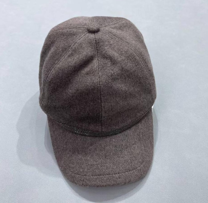 КЕПКА BRUNELLO CUCINELLI фото