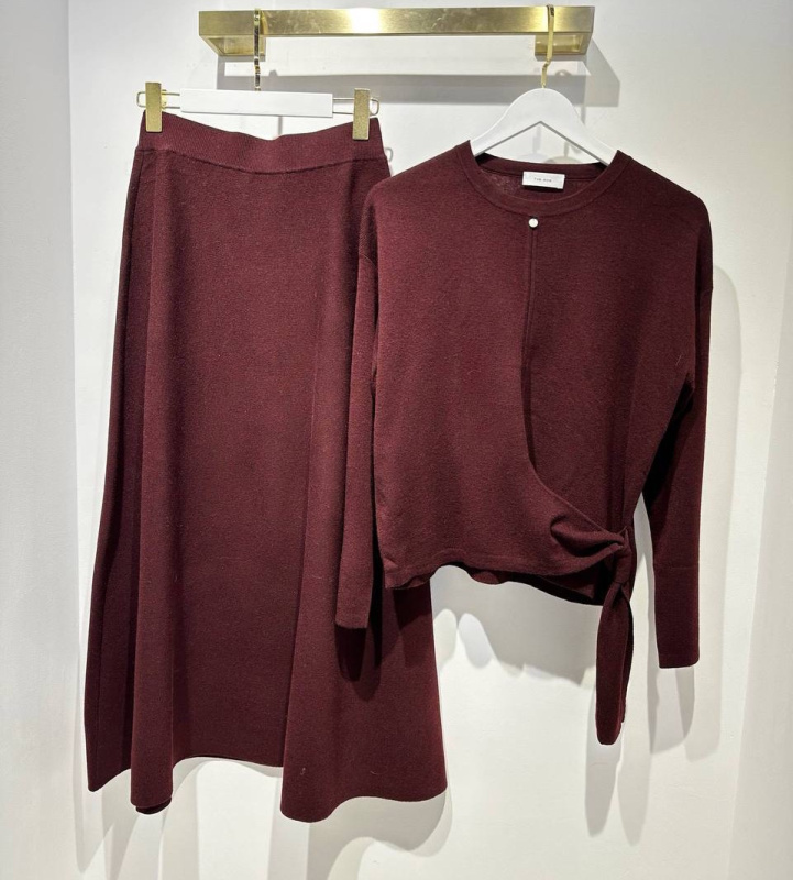 КОСТЮМ THE ROW фото