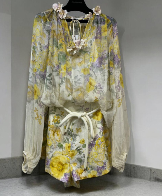 КОСТЮМ ZIMMERMANN фото