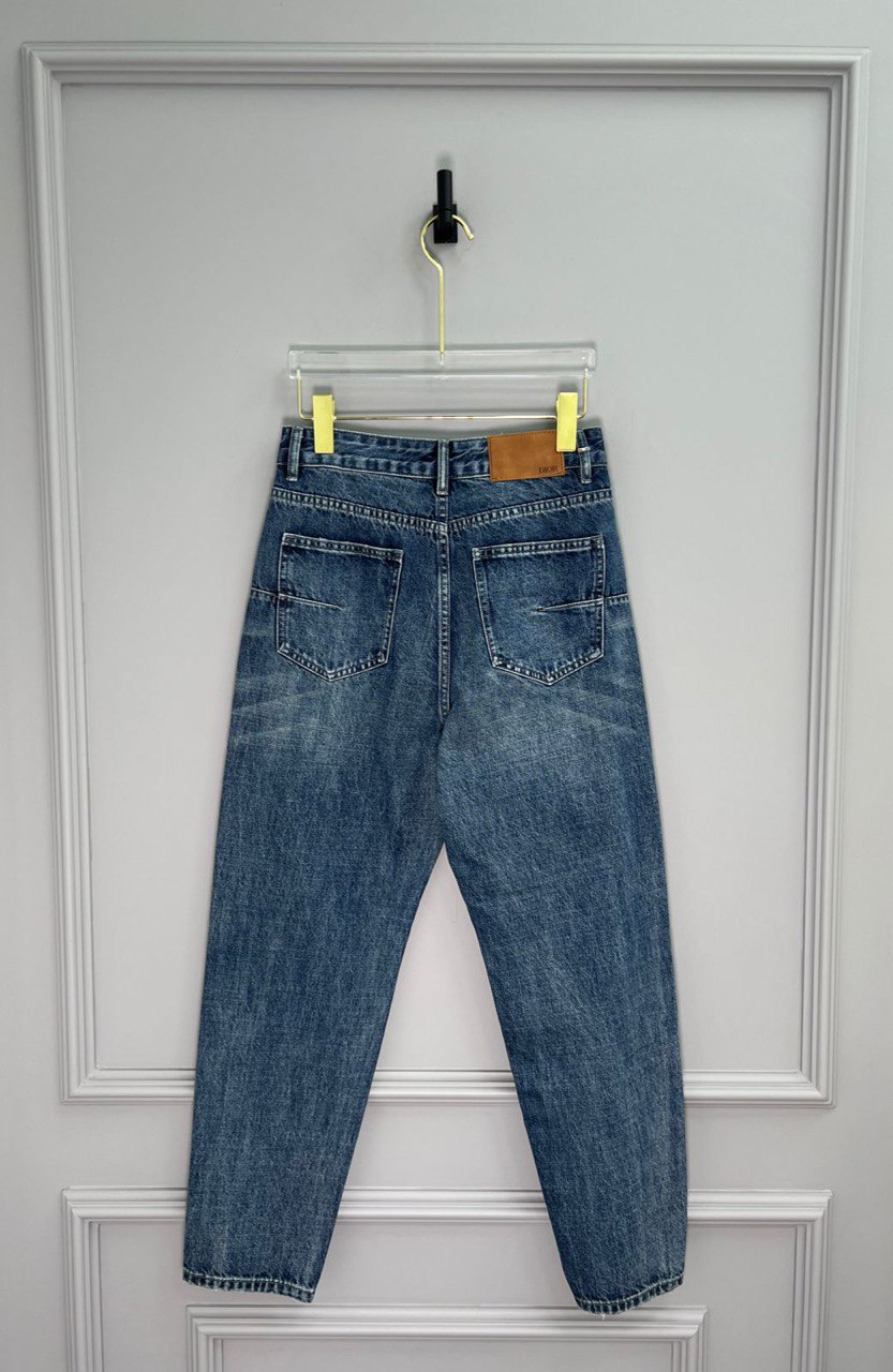 ДЖИНСЫ CHRISTIAN DIOR детальное фото