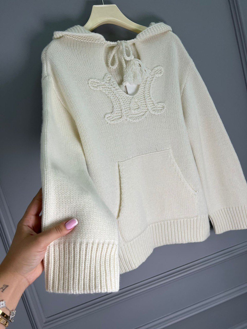 КОФТА CELINE детальное фото