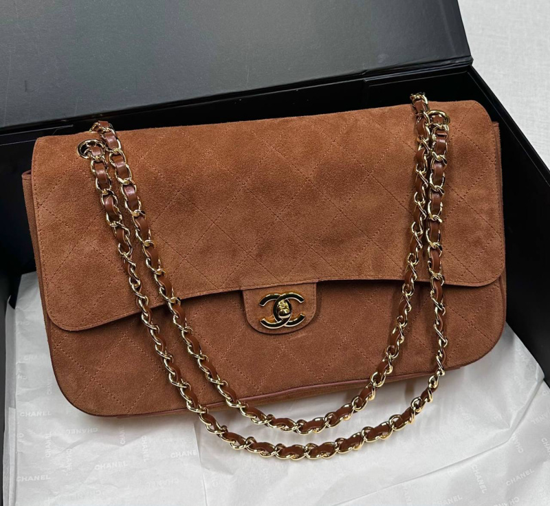 СУМКА CHANEL MAXI FLAP фото