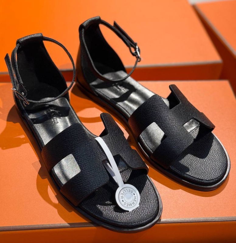 БОСОНОЖКИ HERMES фото