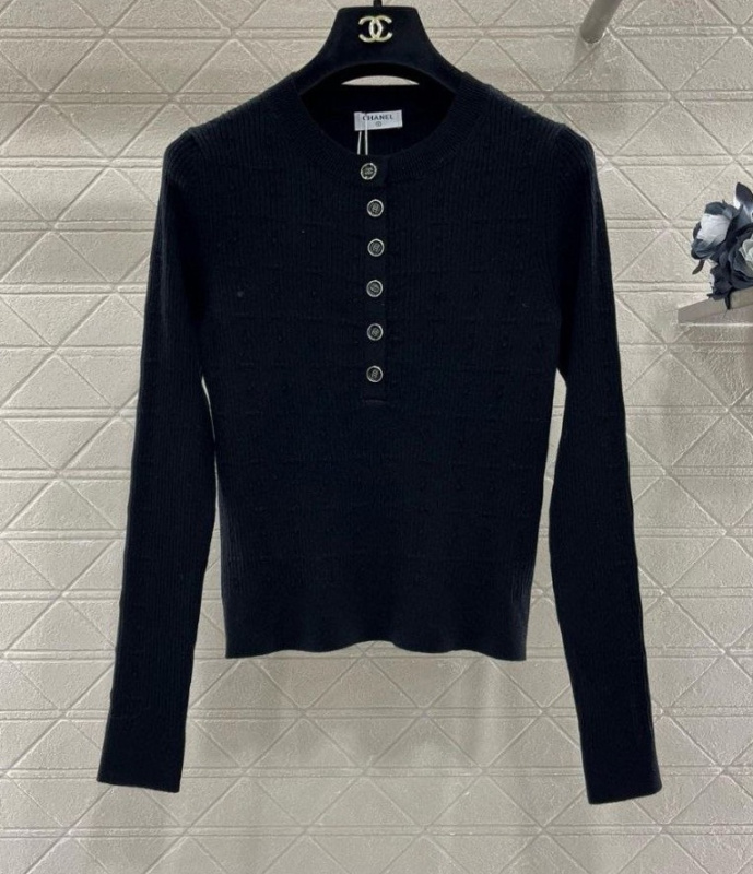 ЛОНГСЛИВ CHANEL фото