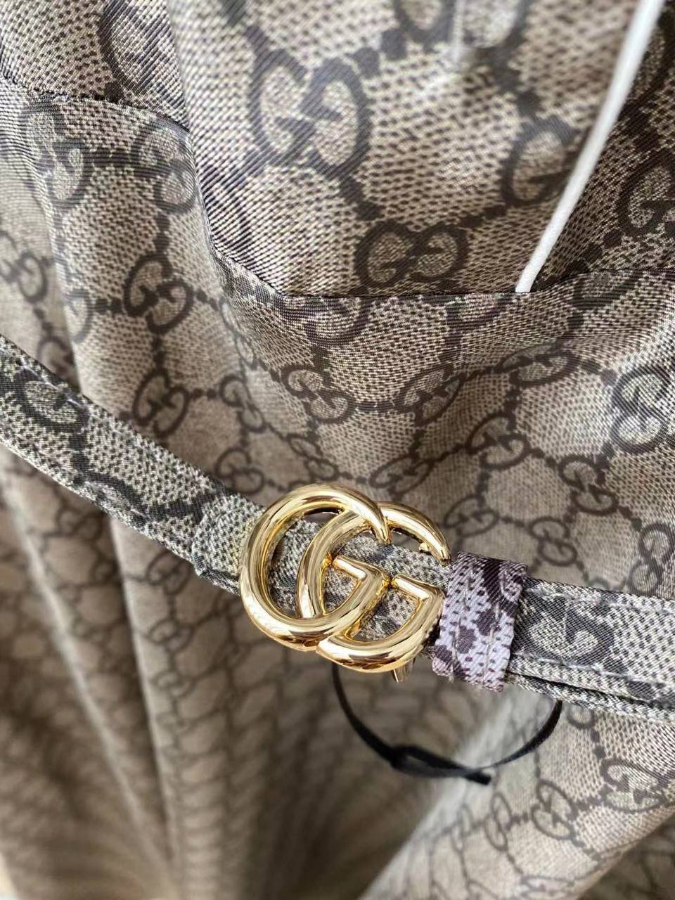 ПЛАТЬЕ GUCCI детальное фото