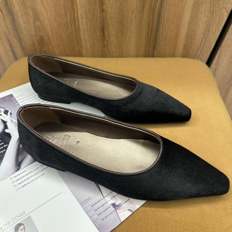 БАЛЕТКИ BRUNELLO CUCINELLI фото