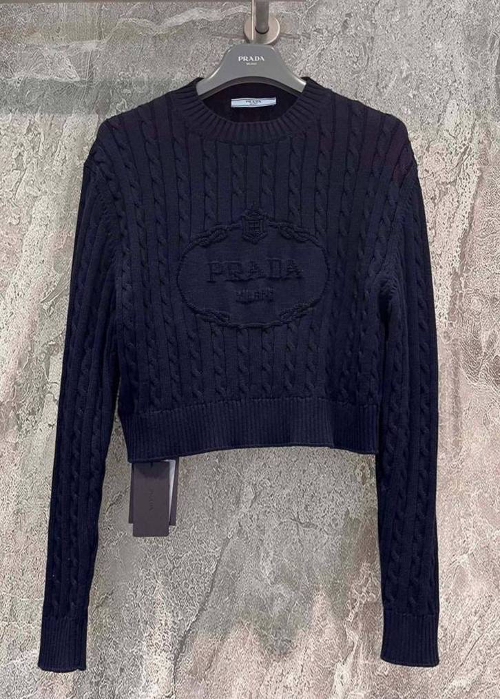 СВИТЕР PRADA детальное фото