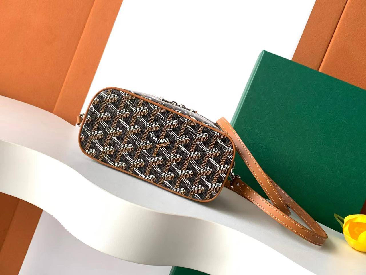 СУМКА GOYARD детальное фото