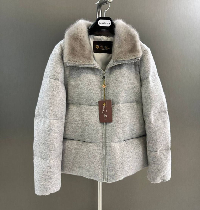 ПУХОВИК LORO PIANA фото