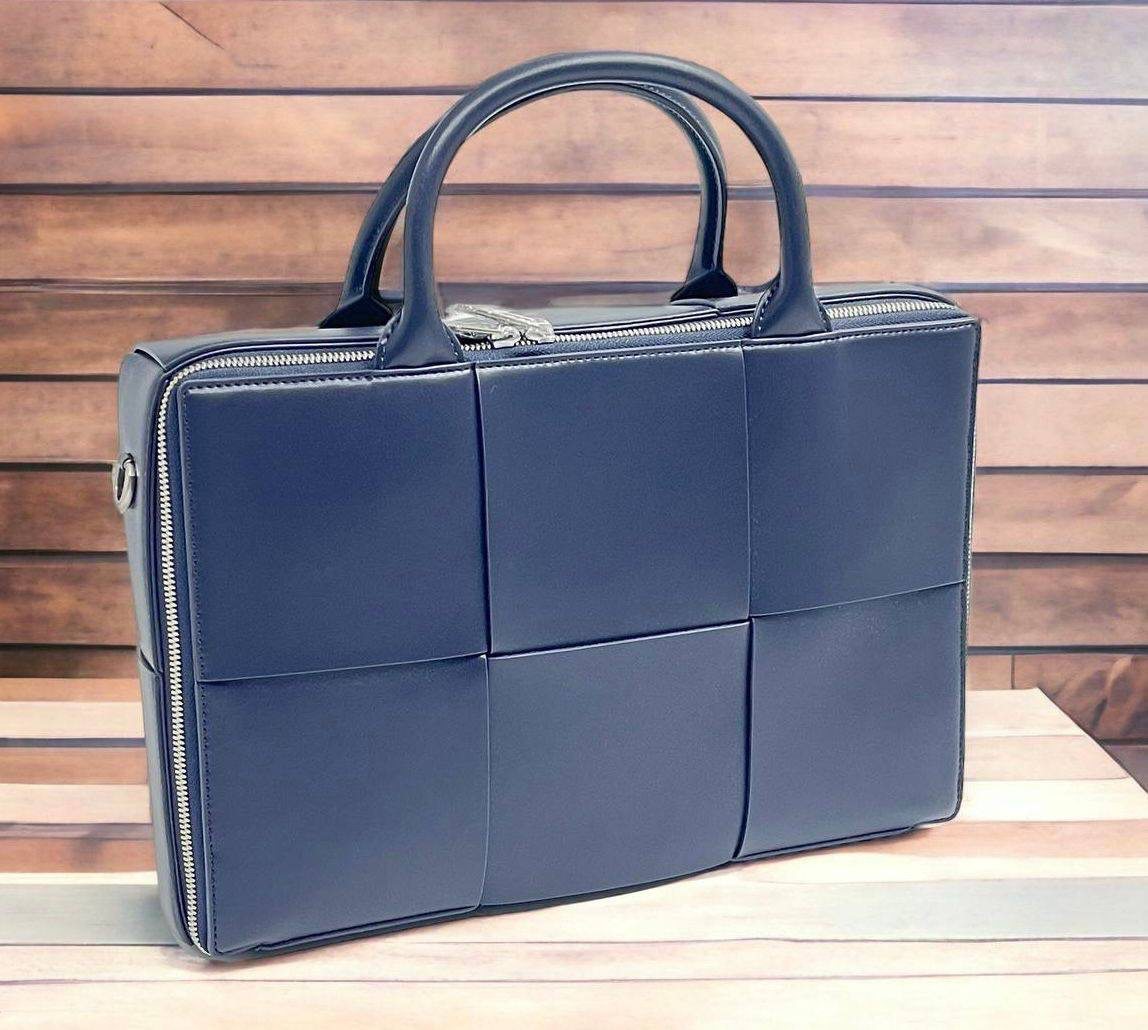 МУЖСКОЙ ПОРТФЕЛЬ BOTTEGA VENETA детальное фото