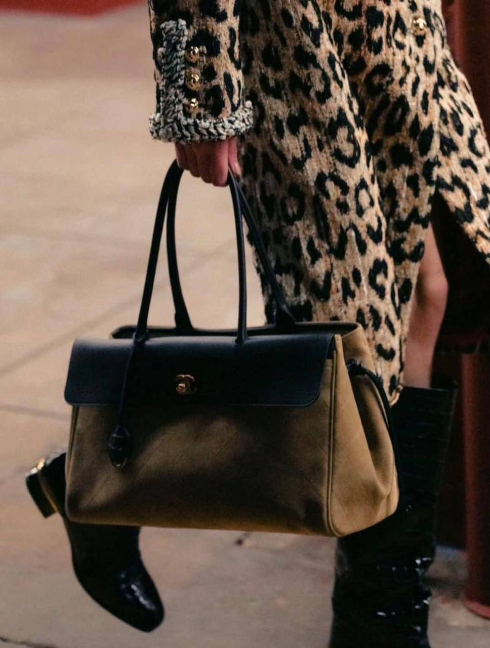 СУМКА CHANEL детальное фото