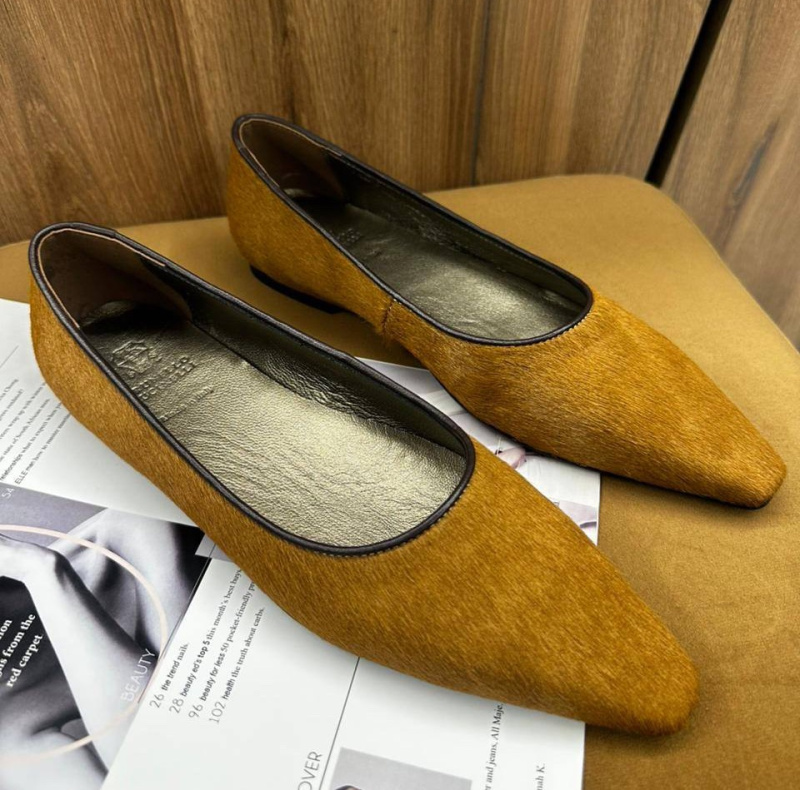 БАЛЕТКИ BRUNELLO CUCINELLI фото