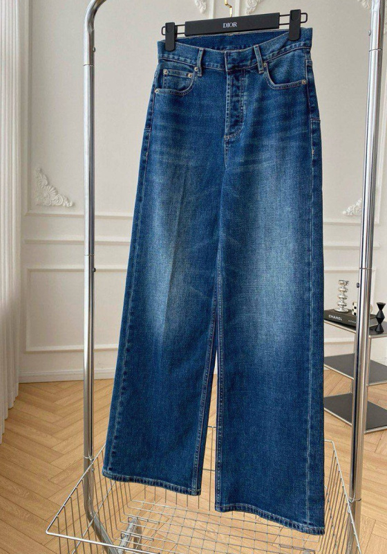 ДЖИНСЫ CHRISTIAN DIOR фото