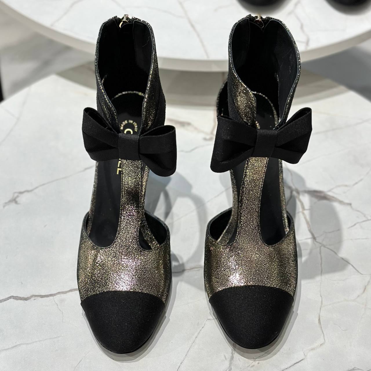 ТУФЛИ CHANEL детальное фото