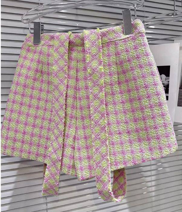 ШОРТЫ CHANEL детальное фото