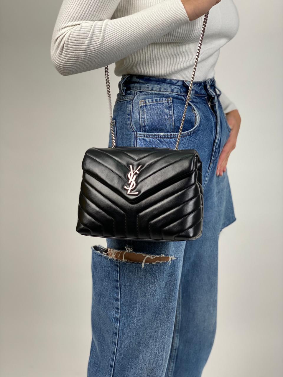 СУМКА SAINT LAURENT детальное фото