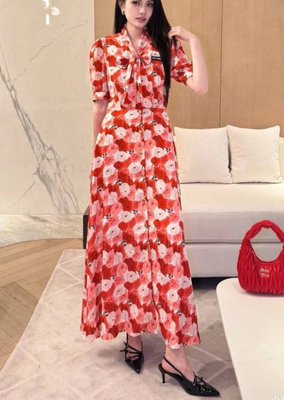 ПЛАТЬЕ MIU MIU фото