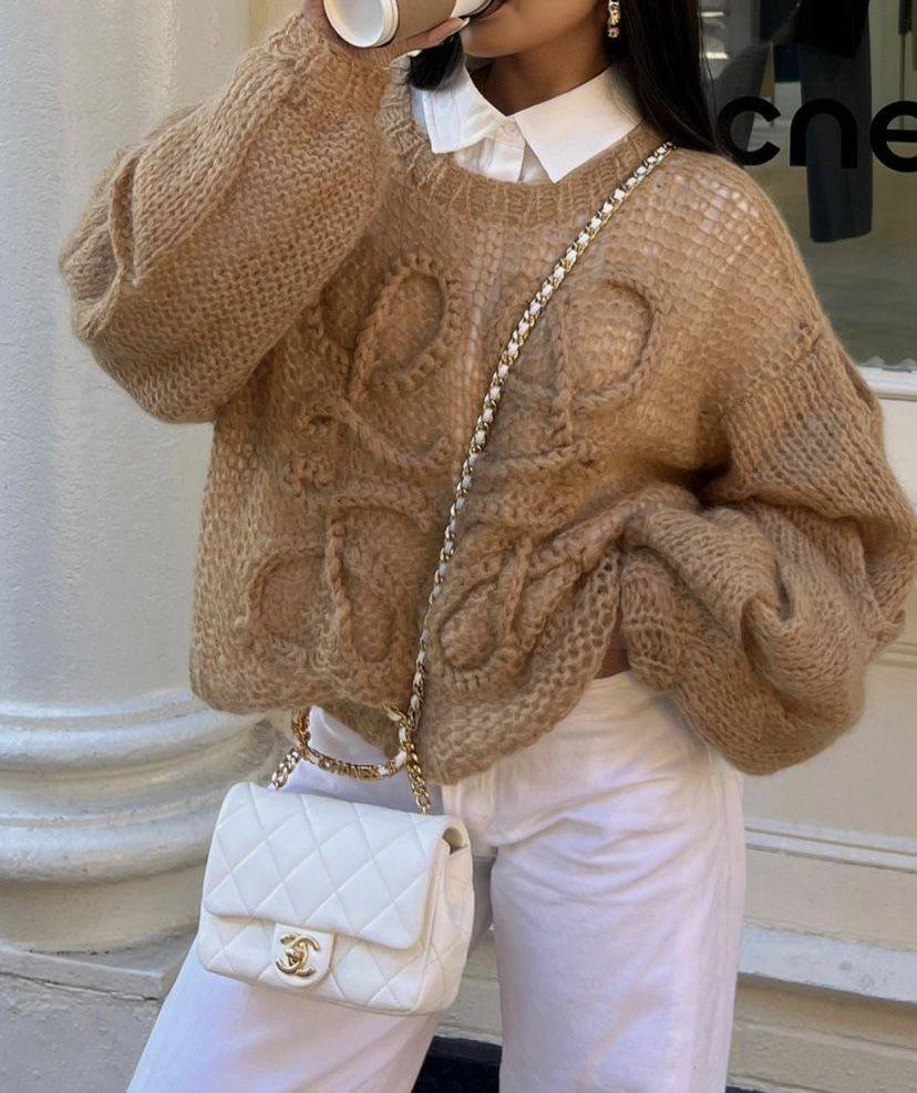 СВИТЕР LOEWE детальное фото