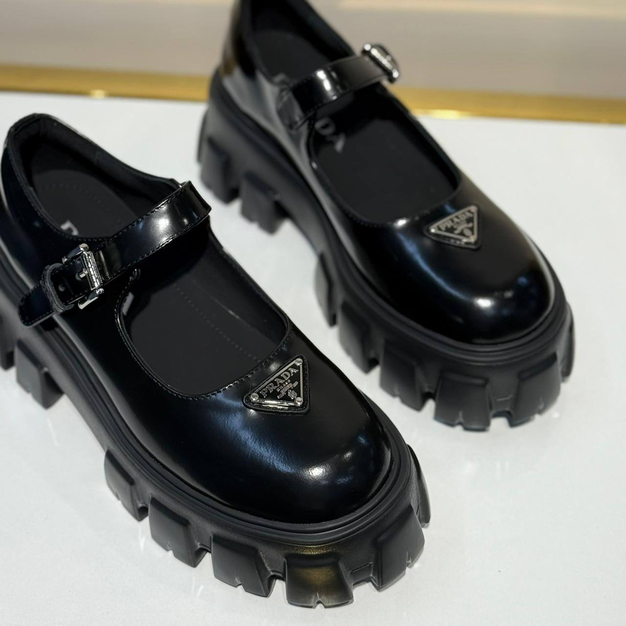 ТУФЛИ PRADA детальное фото