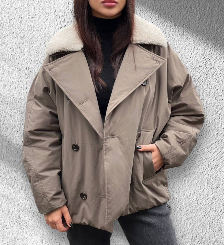 ПУХОВИК BRUNELLO CUCINELLI фото