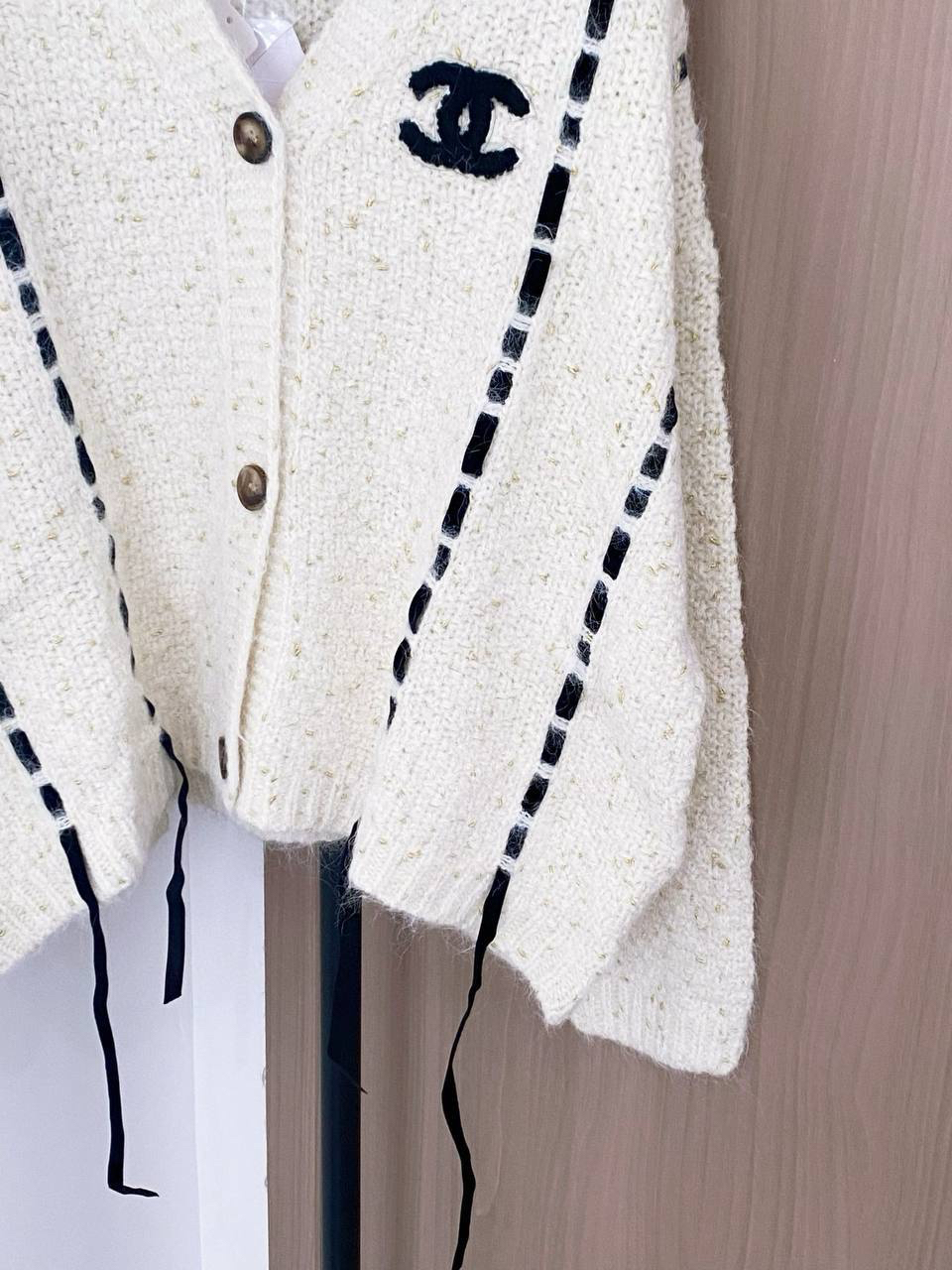 КАРДИГАН CHANEL детальное фото