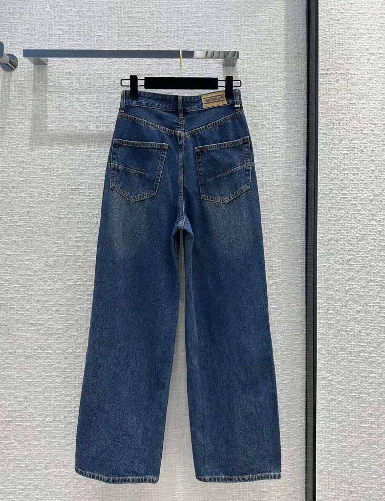 ДЖИНСЫ CHRISTIAN DIOR детальное фото