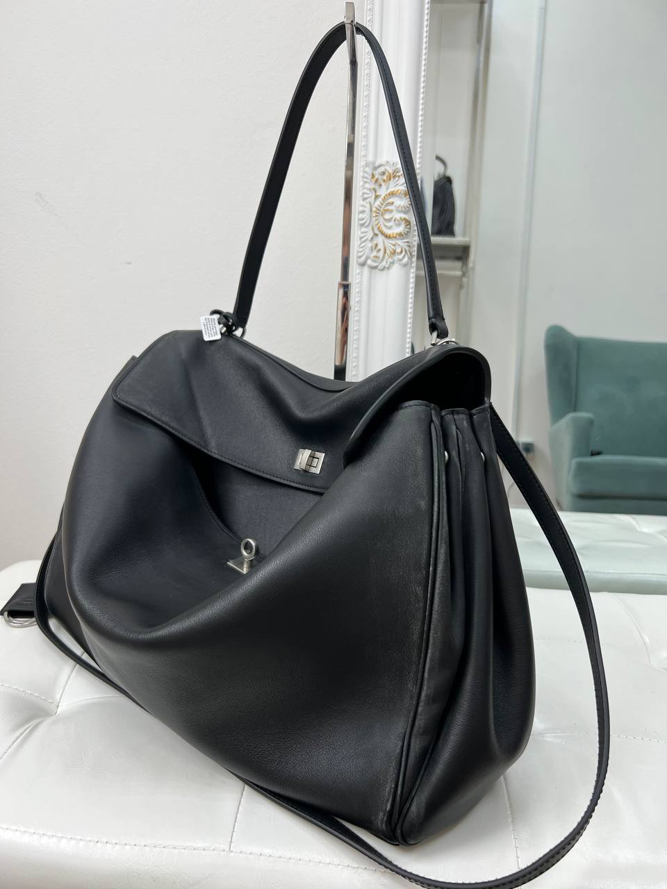 СУМКА BALENCIAGA RODEO детальное фото