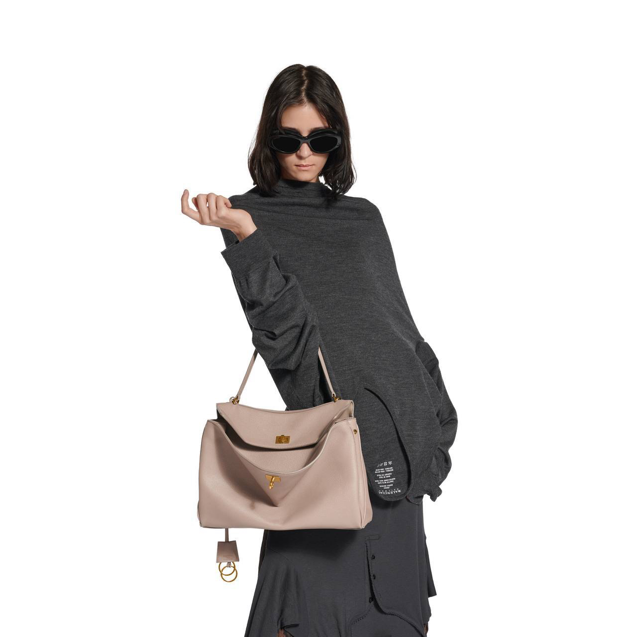 СУМКА BALENCIAGA RODEO MEDIUM детальное фото