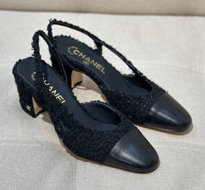 ТУФЛИ CHANEL фото