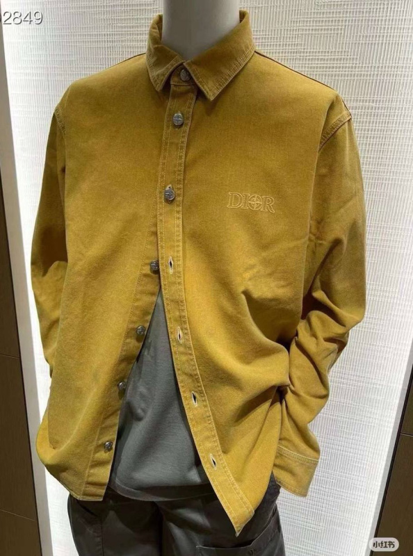 РУБАШКА CHRISTIAN DIOR фото