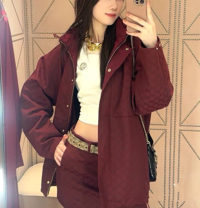 КУРТКА GUCCI фото