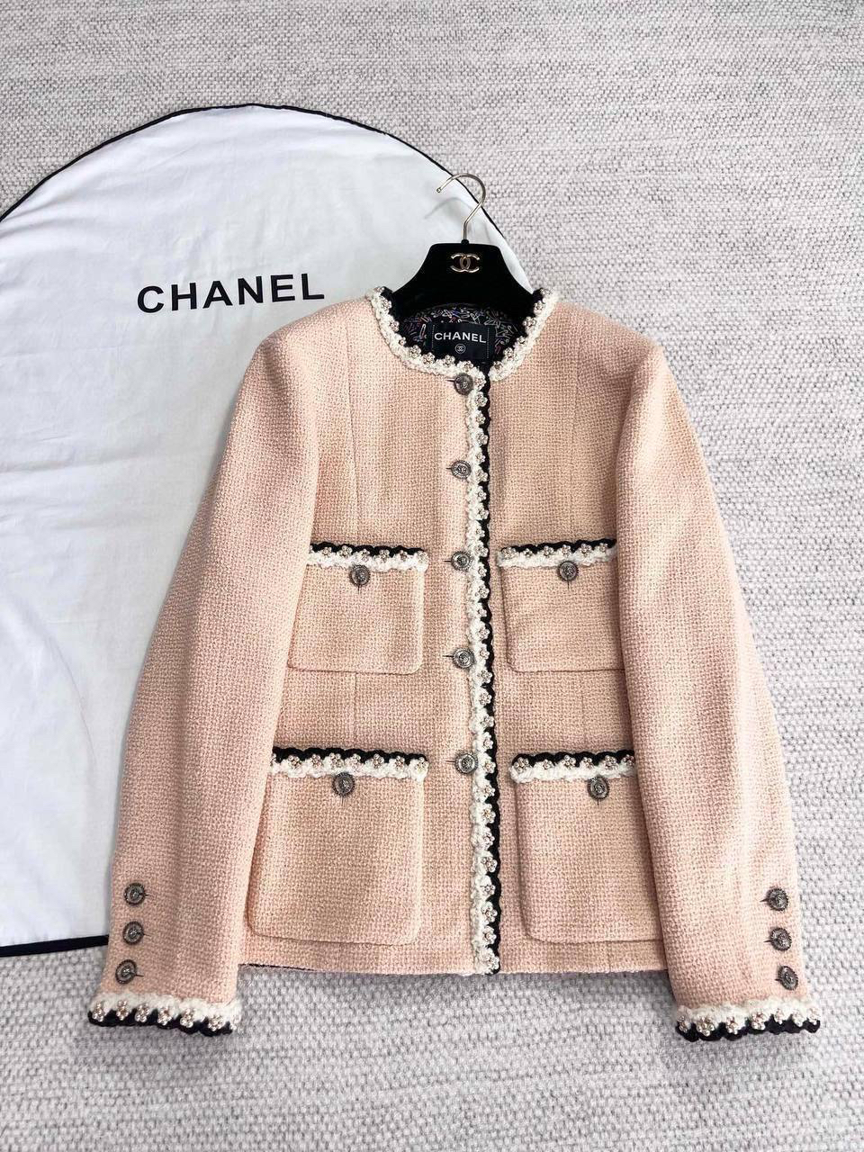 ПИДЖАК CHANEL детальное фото