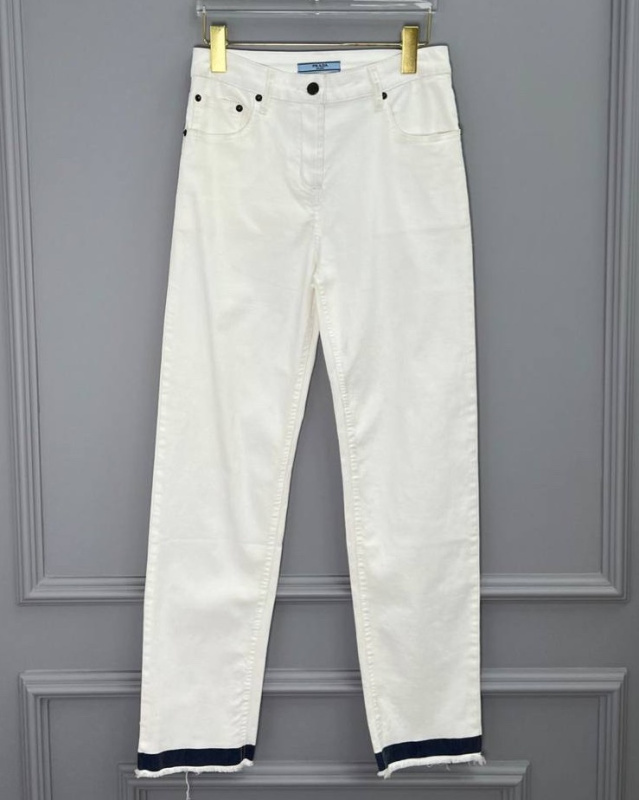 ДЖИНСЫ PRADA фото