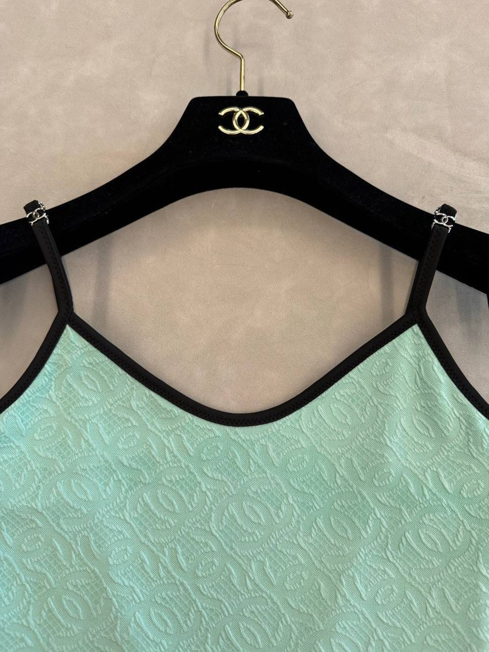 КУПАЛЬНИК CHANEL детальное фото