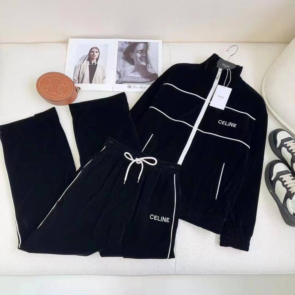 КОСТЮМ CELINE детальное фото