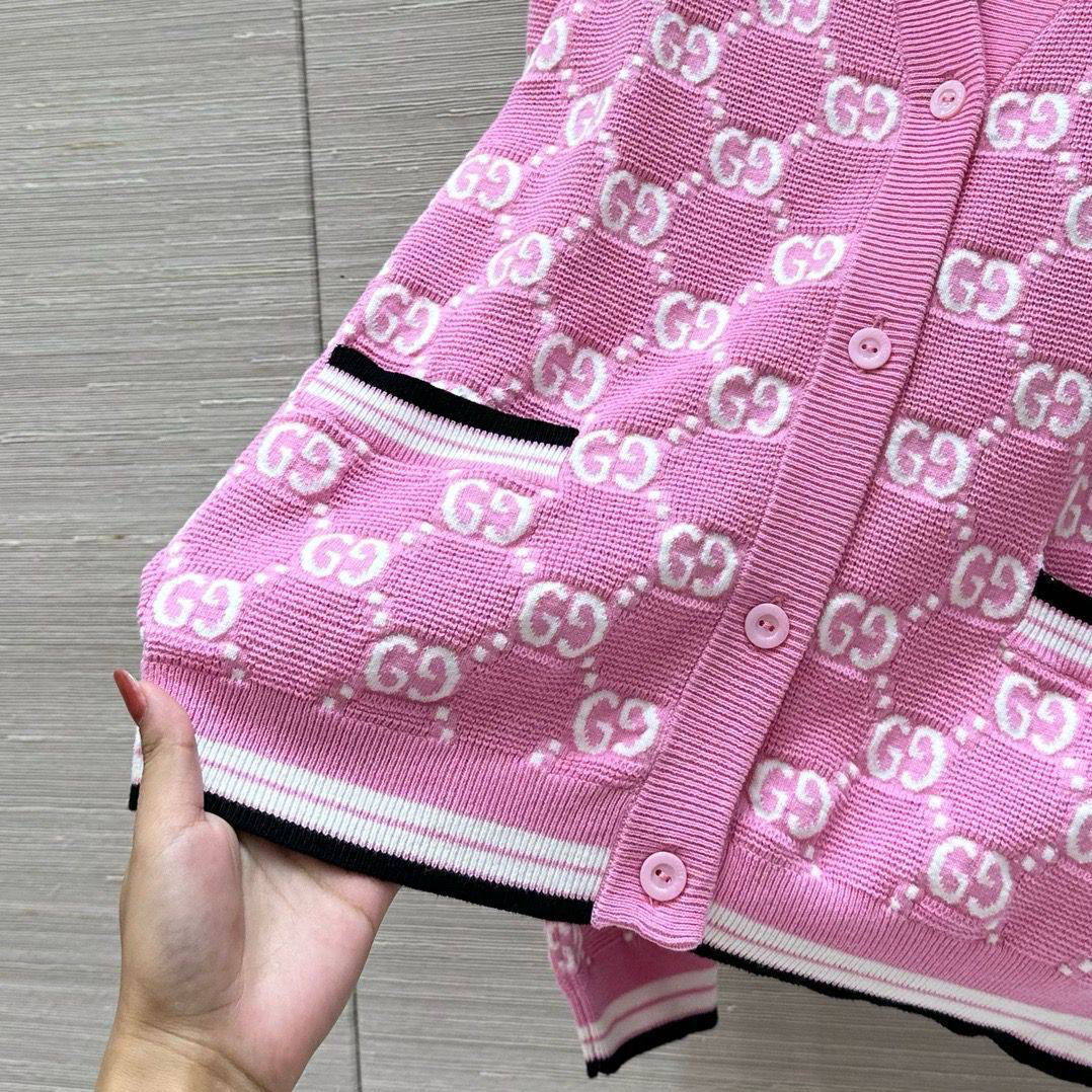 КАРДИГАН GUCCI детальное фото