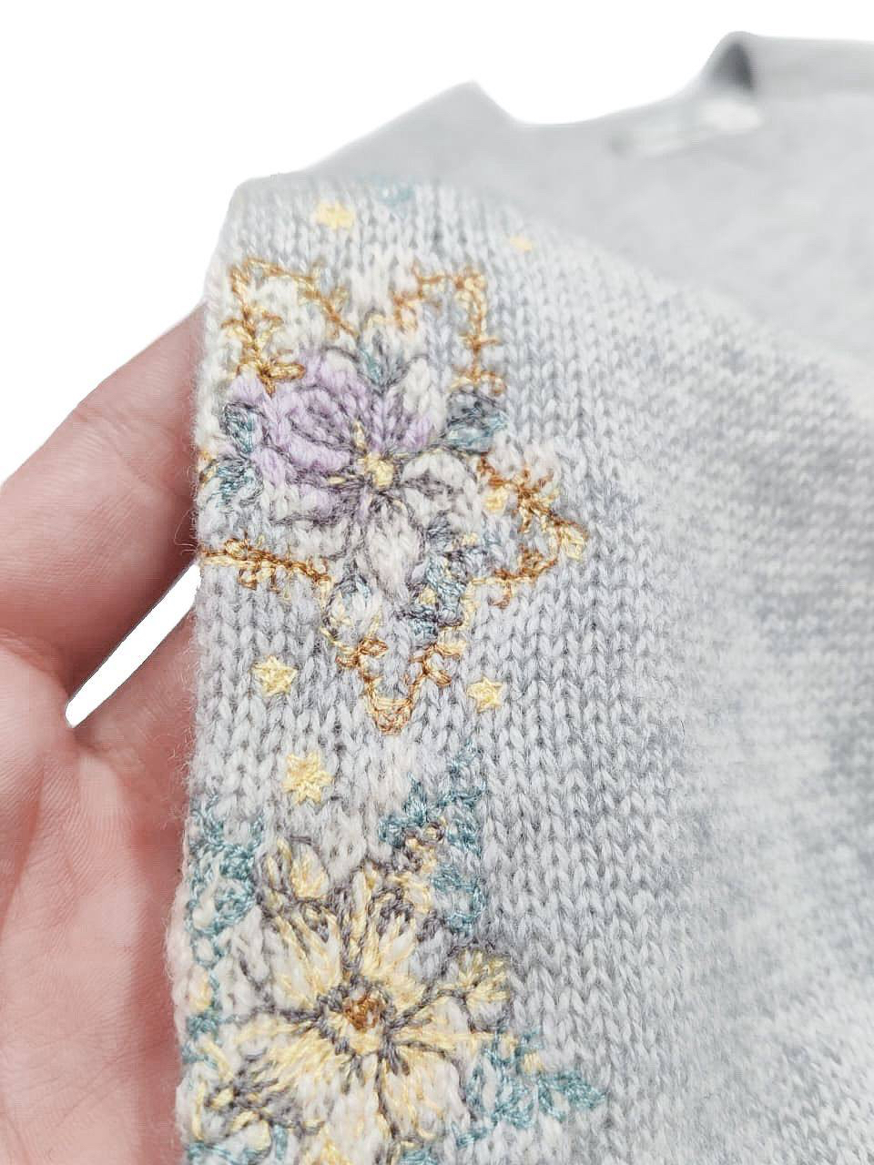 СВИТЕР CHRISTIAN DIOR детальное фото