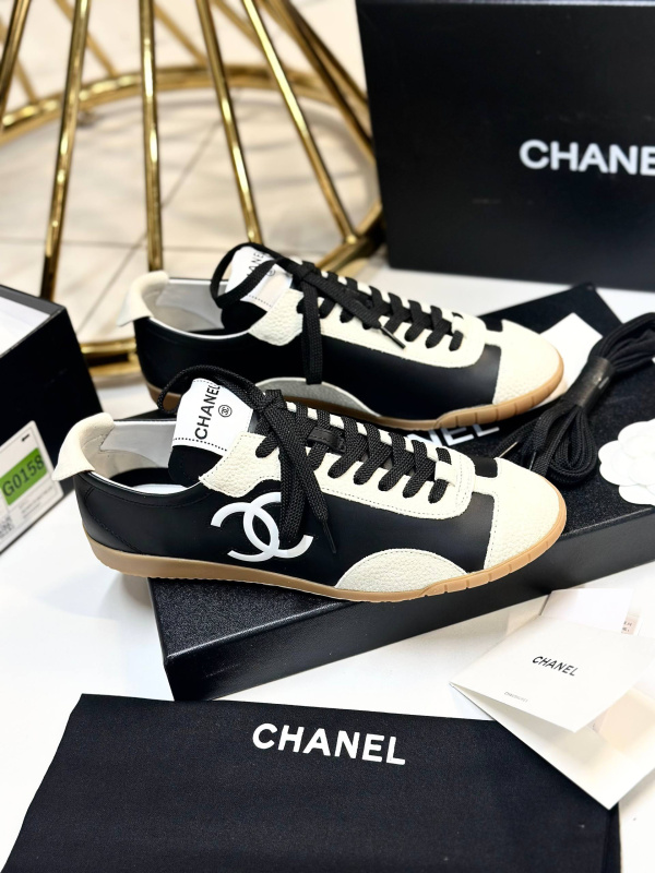 КРОССОВКИ CHANEL фото