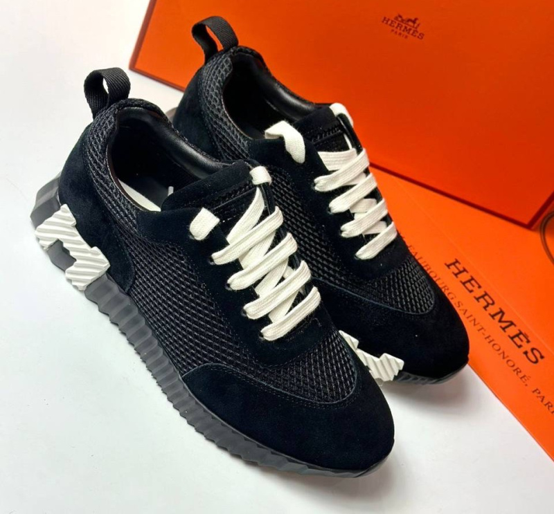 КРОССОВКИ HERMES фото
