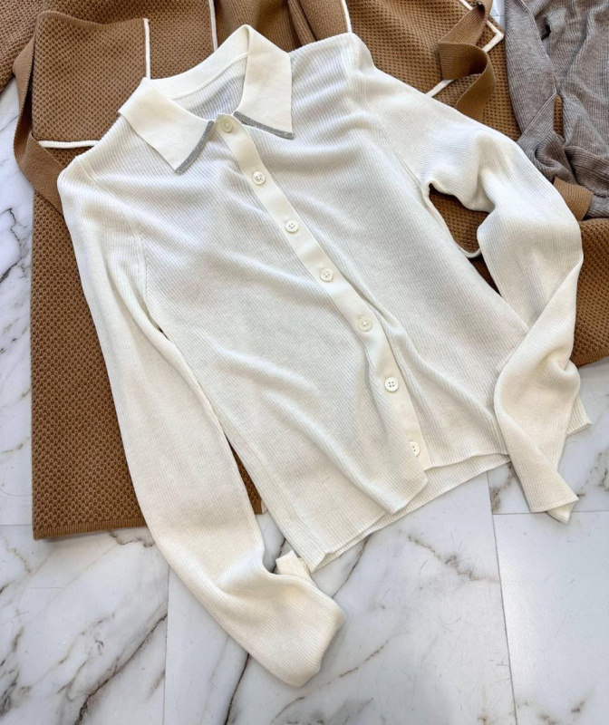 ЛОНГСЛИВ BRUNELLO CUCINELLI фото